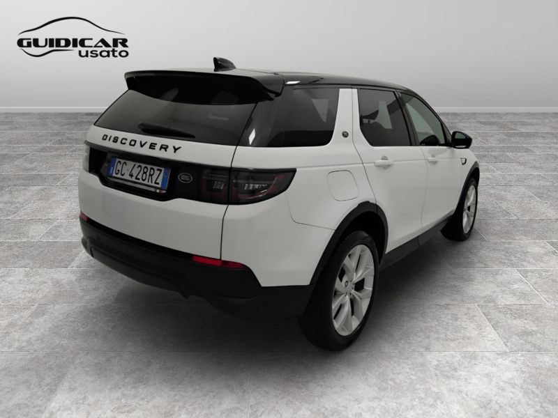 GuidiCar - LAND ROVER Discovery Sport 2021 Discovery Sport 2.0d td4 mhev R-Dynamic HSE awd 180cv auto Usato